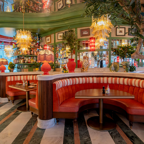 Los mejores restaurantes en Montevideo