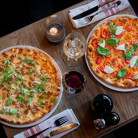 The Best Pizzerias in Montevideo