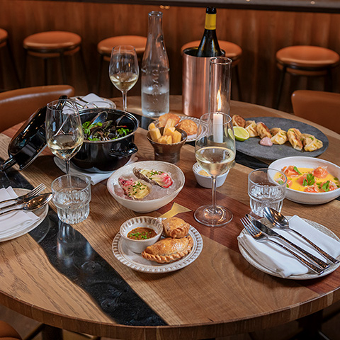 The Best Empanadas in Montevideo