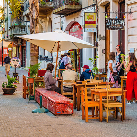 The Best Cafés in Montevideo