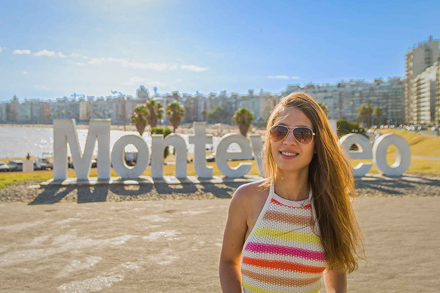 beaches in Montevideo